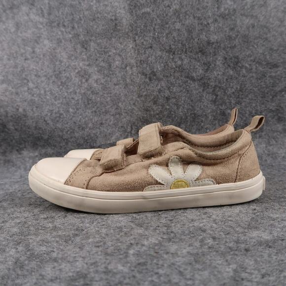 Old Navy Shoes Kids 10 Sneakers Casual Trainer Double Strap Hook N Loop Toddler - Picture 4 of 10